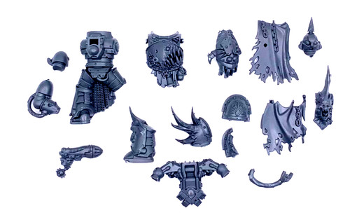 Warhammer death guard - death,