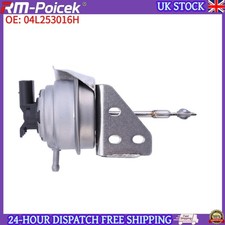 For VW Golf 1.6 TDI & 2.0 Turbocharger Electronic Actuator Wastegate 04L253016H