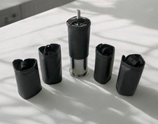 4 X IKEA LANDSKRONA SOFA LEG