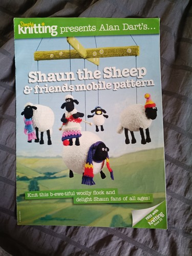 Alan dart shaun the sheep - shaun, and