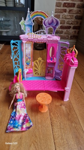 Barbie dreamtopia fairytale - barbie,