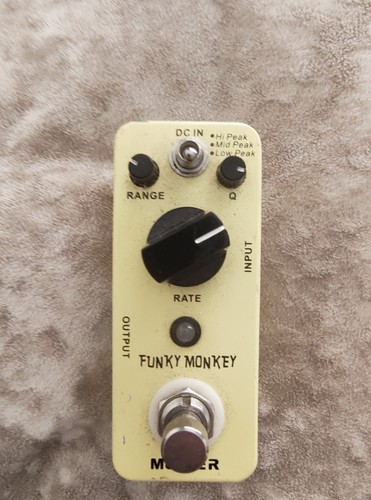 Guitar effects pedal - effects,
