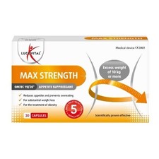 Lucovital Max Strength Diet