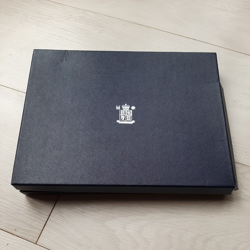 Royal mint proof set - set, no