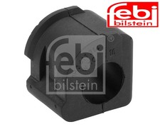 FRONT FITS BOTH SIDES ANTI-ROLL BAR STABILISER BUSH 19050 FEBI BILSTEIN I
