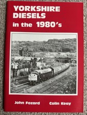 YORKSHIRE DIESELS IN THE 1980s
