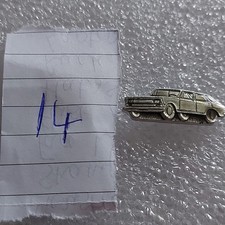 Vintage Car Metal Pin Lapel