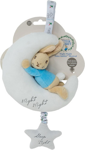 Peter rabbit musical - peter,