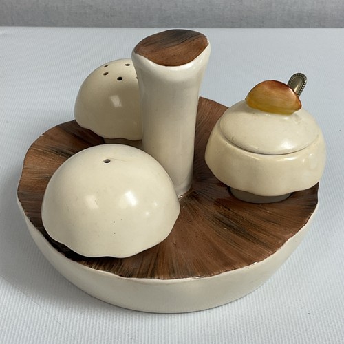 Vintage carlton ware mushroom - vintage,