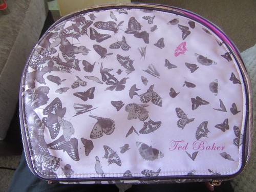 Ted baker butterfly wings - butterfly, zip