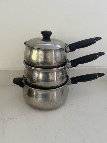Prestige saucepans with - saucepans, 3