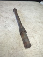 Kawasaki GPz550 Front Axle