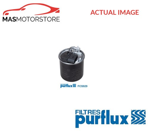 Engine fuel filter purflux - engine,