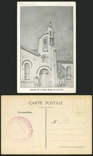 RED CROSS ORATORY, Oratoire de