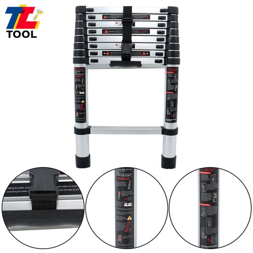 5ft aluminum telescopic - 8.5ft,