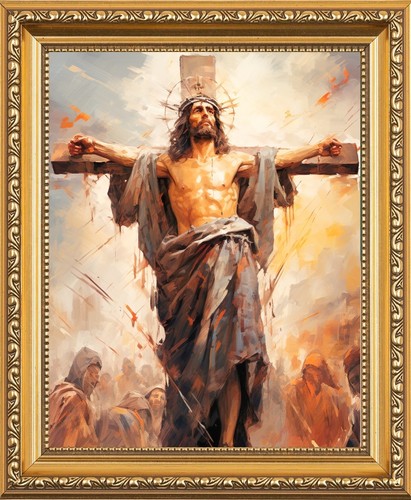 The crucifixion jesus christ - crucifixion,