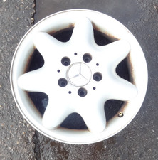 Mercedes-Benz C-Class Alloy