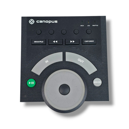 Canopus jog shuttle - jog, &