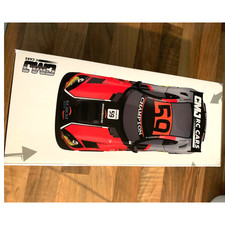 CMJ RC Cars 'Road Rebel Red