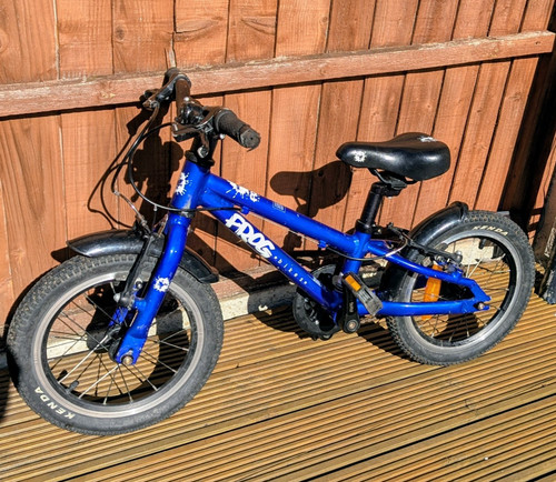 Frog kids bike inch - 14,