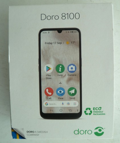 Doro 8100 unlocked - doro,