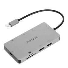 Targus DOCK423EU laptop dock/port replicator Wired USB 3.2 Gen 1 (3.1 Gen 1) ...