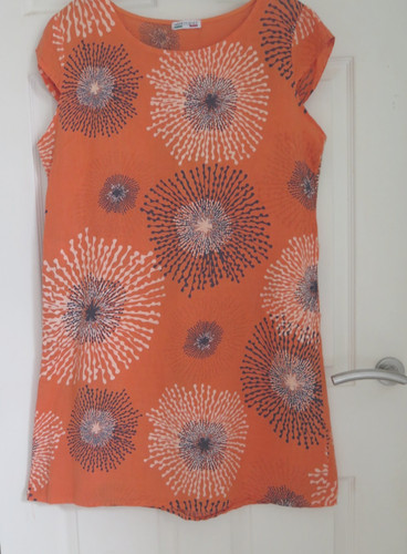 Womens made italy orange - in,