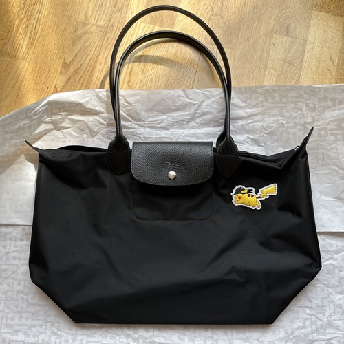 Longchamp pokemon shoulder - pokemon,