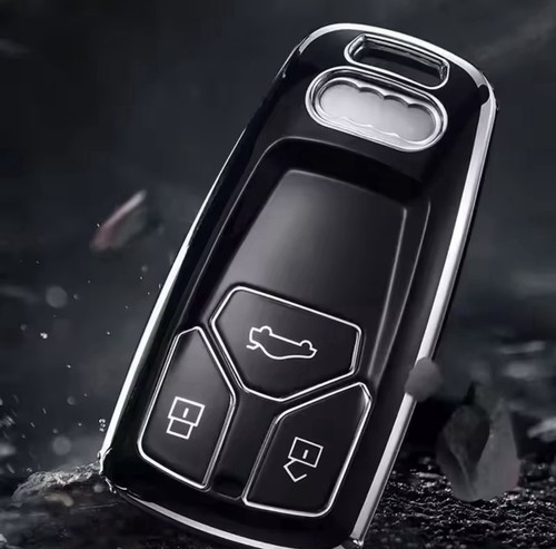 Audi remote key fob cover - remote,