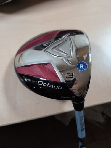Callaway diablo edge wood - callaway,