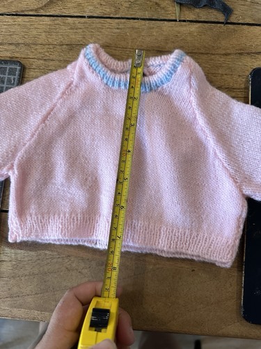 Antique doll baby clothes - antique,