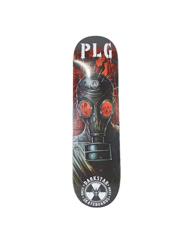 Darkstar plg gas mask - plg,