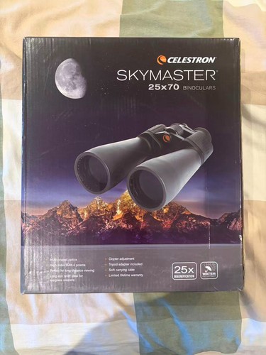 Celestron skymaster binoculars - celestron,