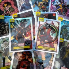 Marvel Topps Chrome 2024 Pick