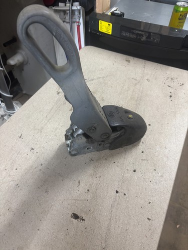 Caravan bpw ws3000 hitch - bpw,