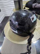 TSG Evolution Helmet Saint