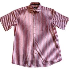 Seidensticker | White/Red