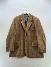 Bob Parratt Blazer Jacket Size