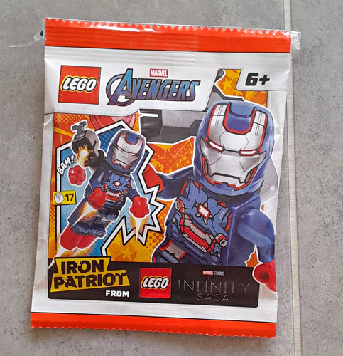 Lego marvel avengers iron - lego,