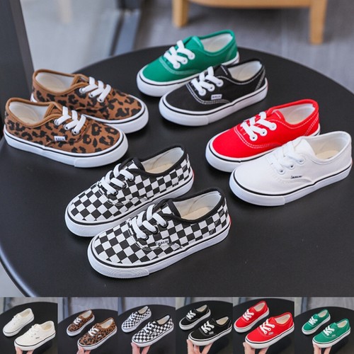 Kids girls boys casual flat - boys,
