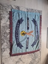 Raf Flag Banner Genuine