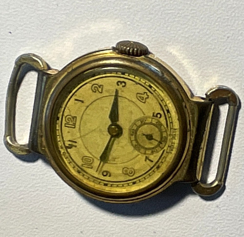 Vintage manual mechanical