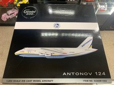 GEMINI JETS 1/200 ANTONOV