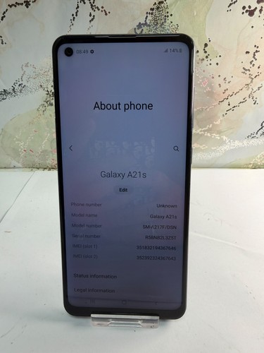 Samsung galaxy a21s 32gb - samsung,