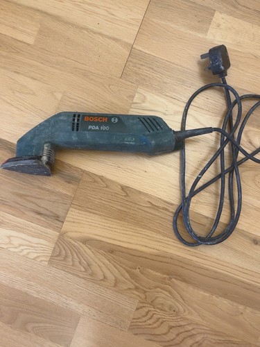 Bosch pda 100 corded - 100, electric