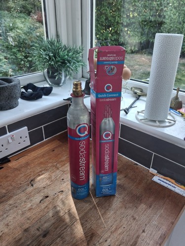 Sodastream co2 cylinder for - sodastream,