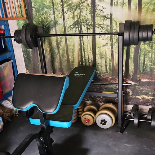 Mens health multi gym