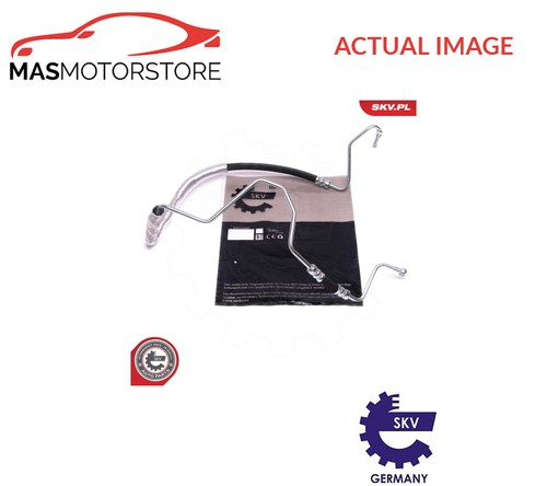 Hydraulic hose steering - hydraulic,