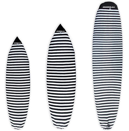 Dorsal surfboard sock - cover,