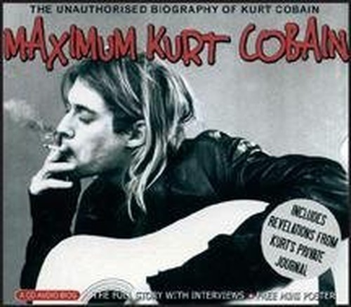 Kurt cobain maximum - kurt,